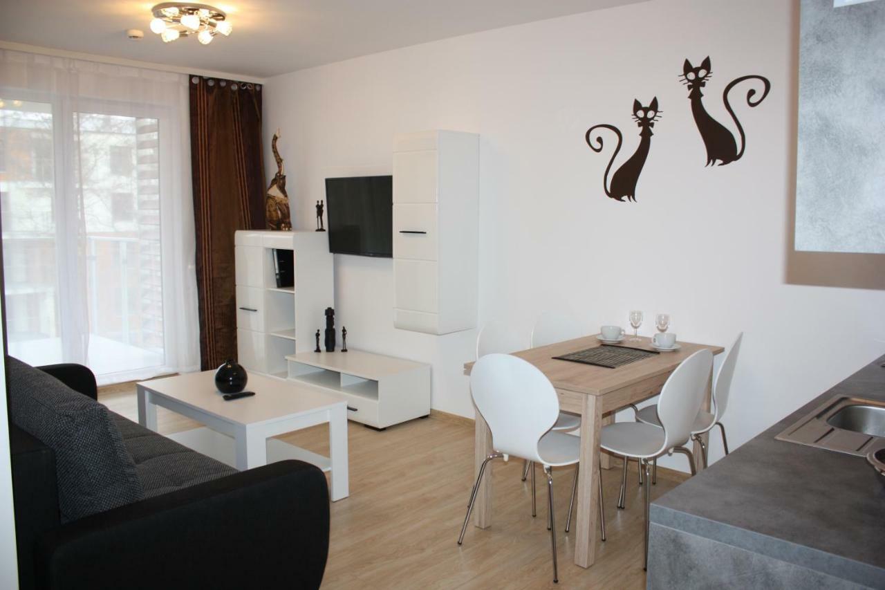 Kolobrzeg Apartamenty Greg Polanki Exterior photo