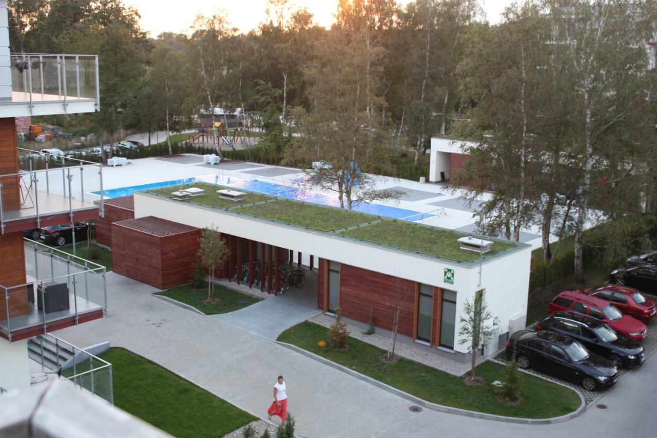 Kolobrzeg Apartamenty Greg Polanki Exterior photo