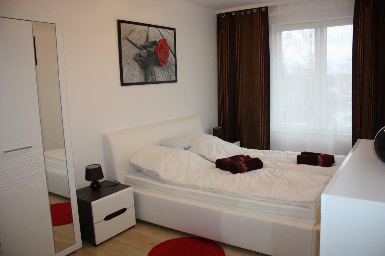 Kolobrzeg Apartamenty Greg Polanki Exterior photo