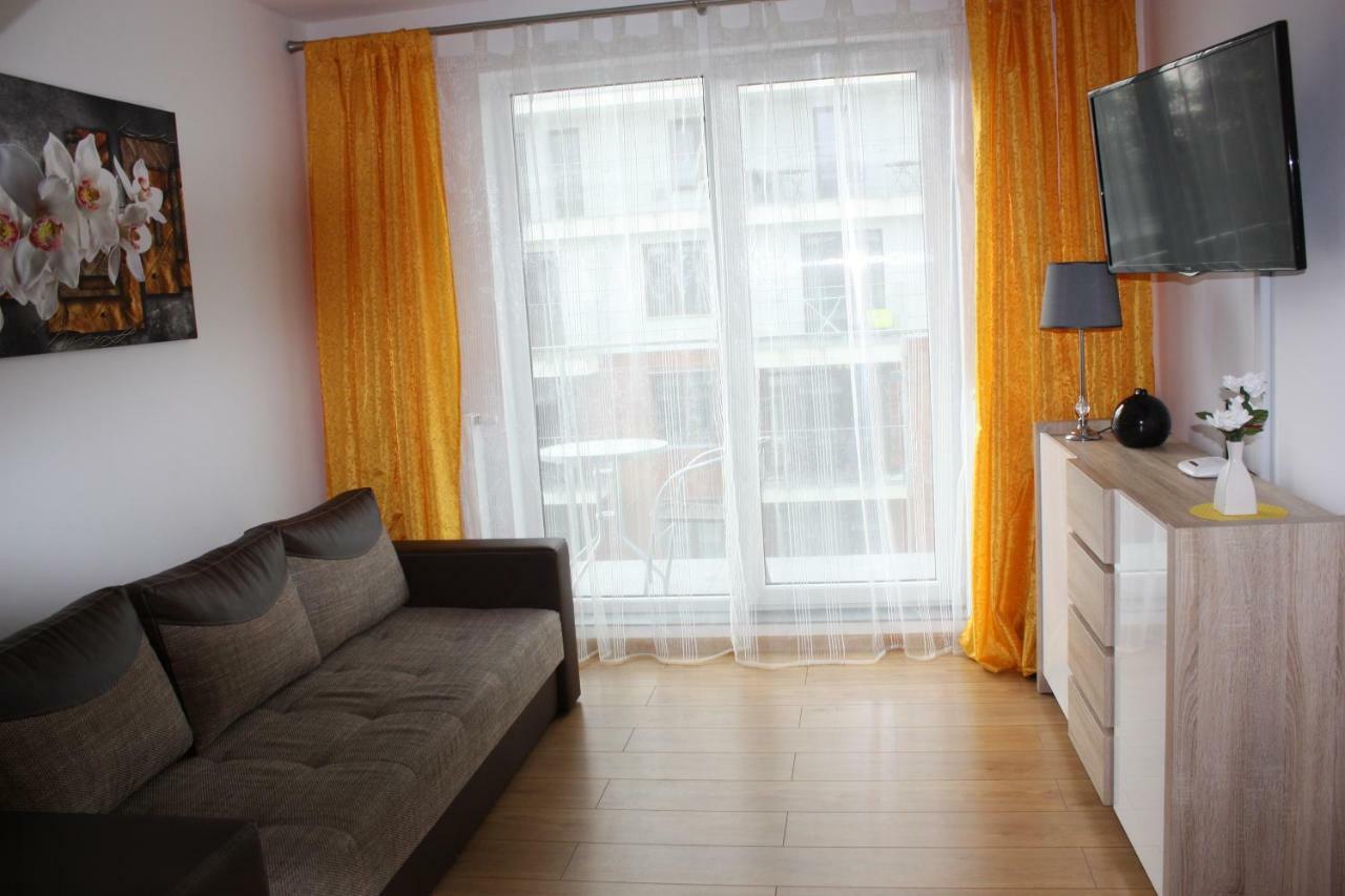 Kolobrzeg Apartamenty Greg Polanki Exterior photo